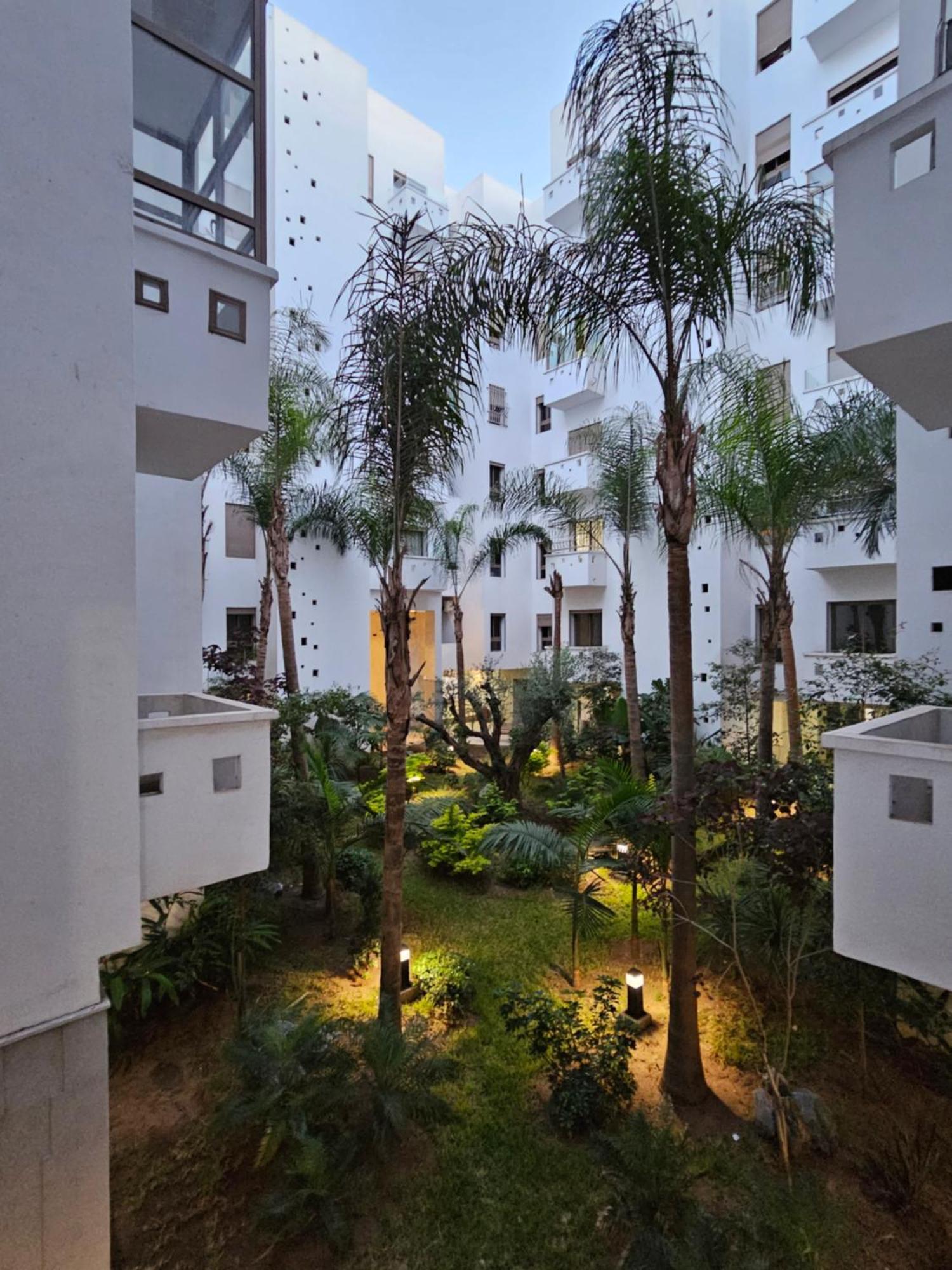 Mia Appartement N1 - Elegance, Confort Et Serenite Casablanca Exterior photo