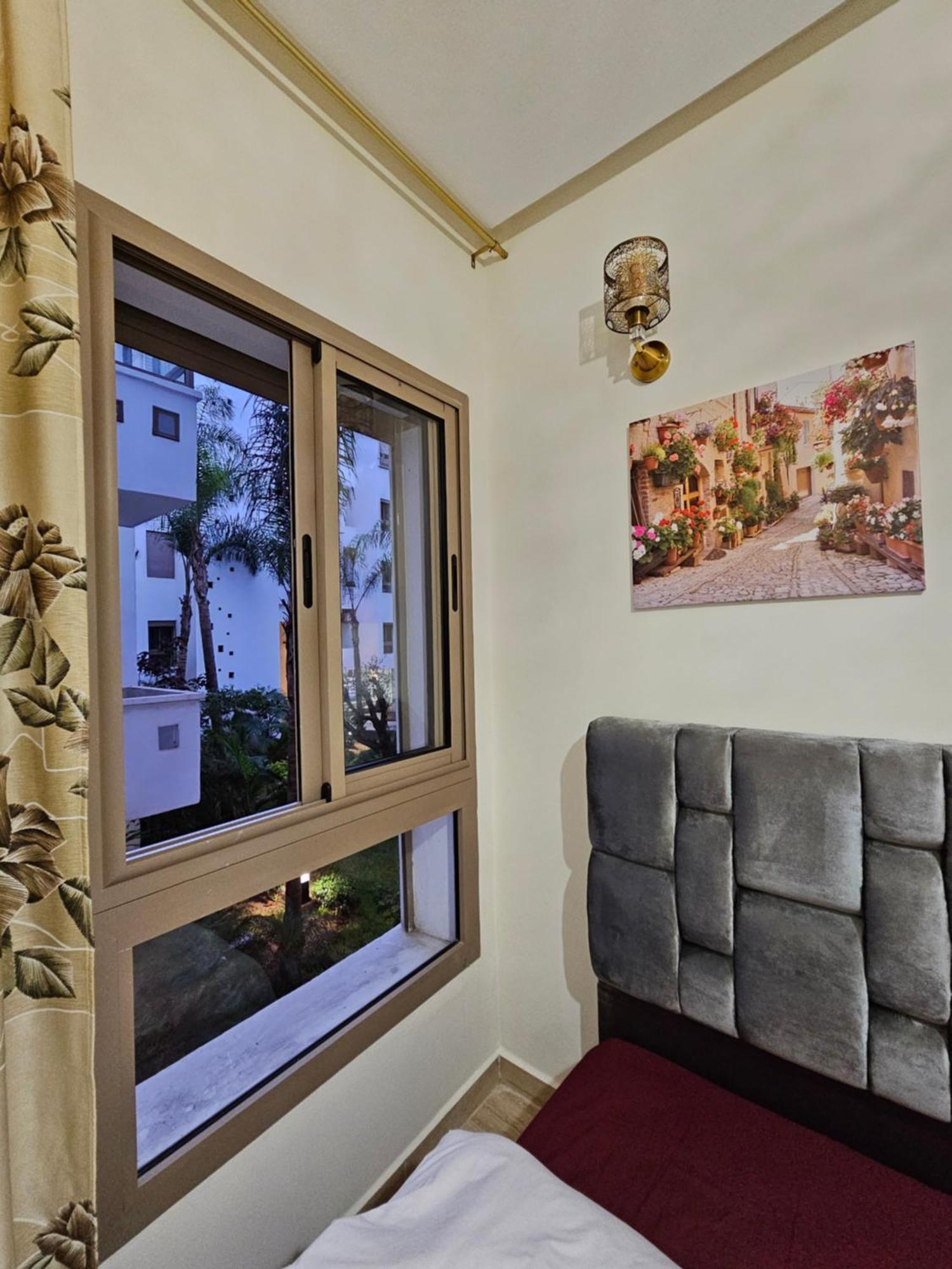 Mia Appartement N1 - Elegance, Confort Et Serenite Casablanca Exterior photo