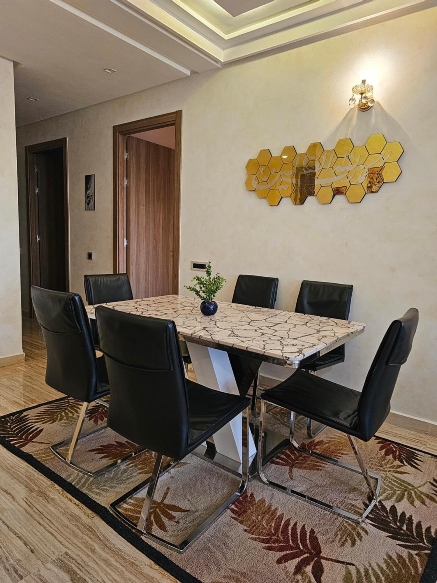 Mia Appartement N1 - Elegance, Confort Et Serenite Casablanca Exterior photo