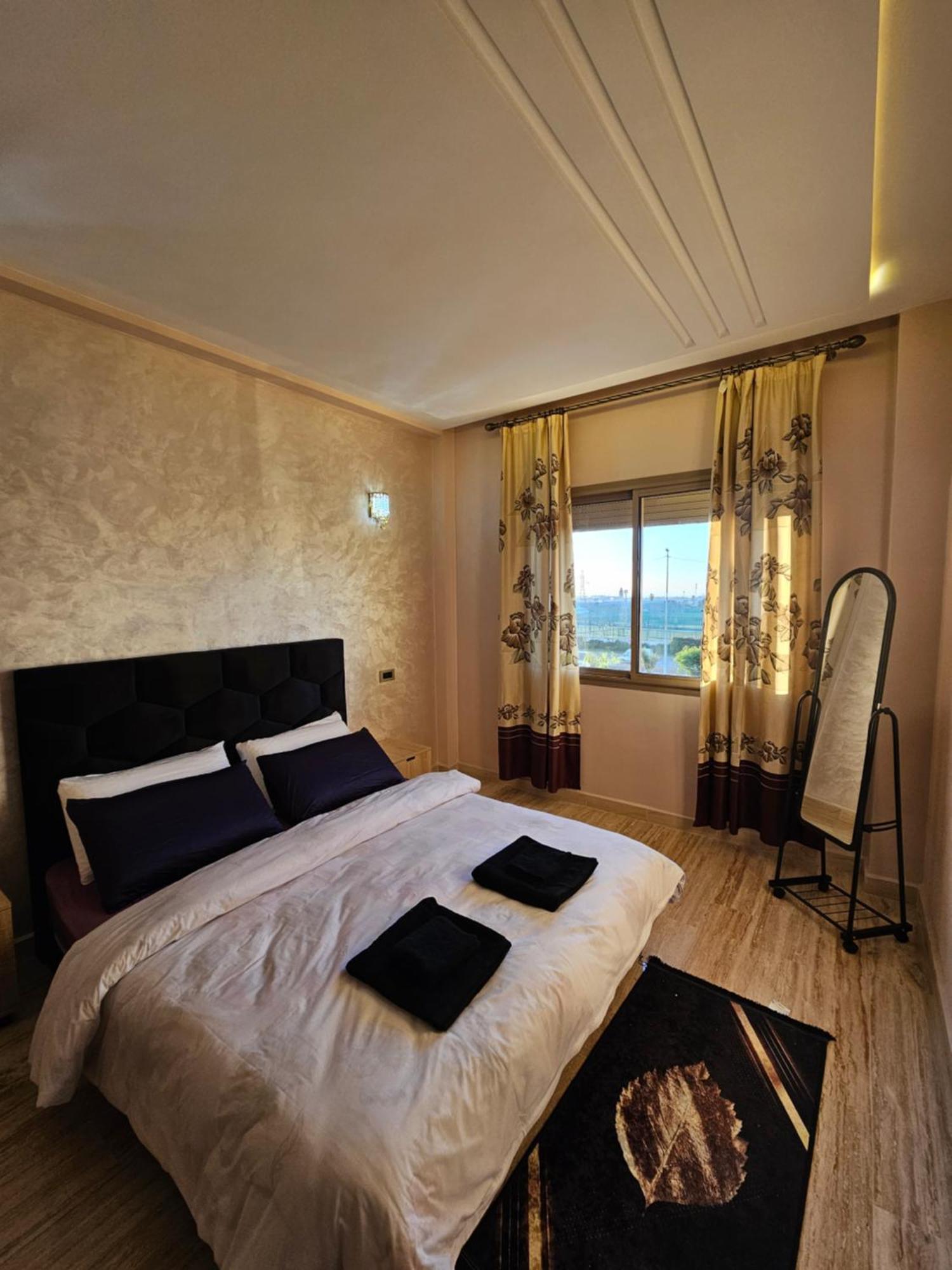 Mia Appartement N1 - Elegance, Confort Et Serenite Casablanca Exterior photo