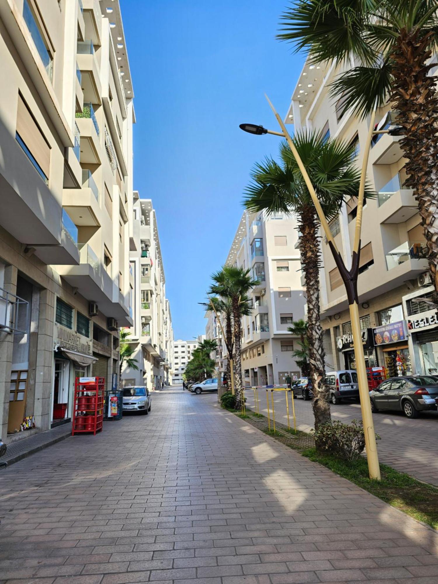 Mia Appartement N1 - Elegance, Confort Et Serenite Casablanca Exterior photo
